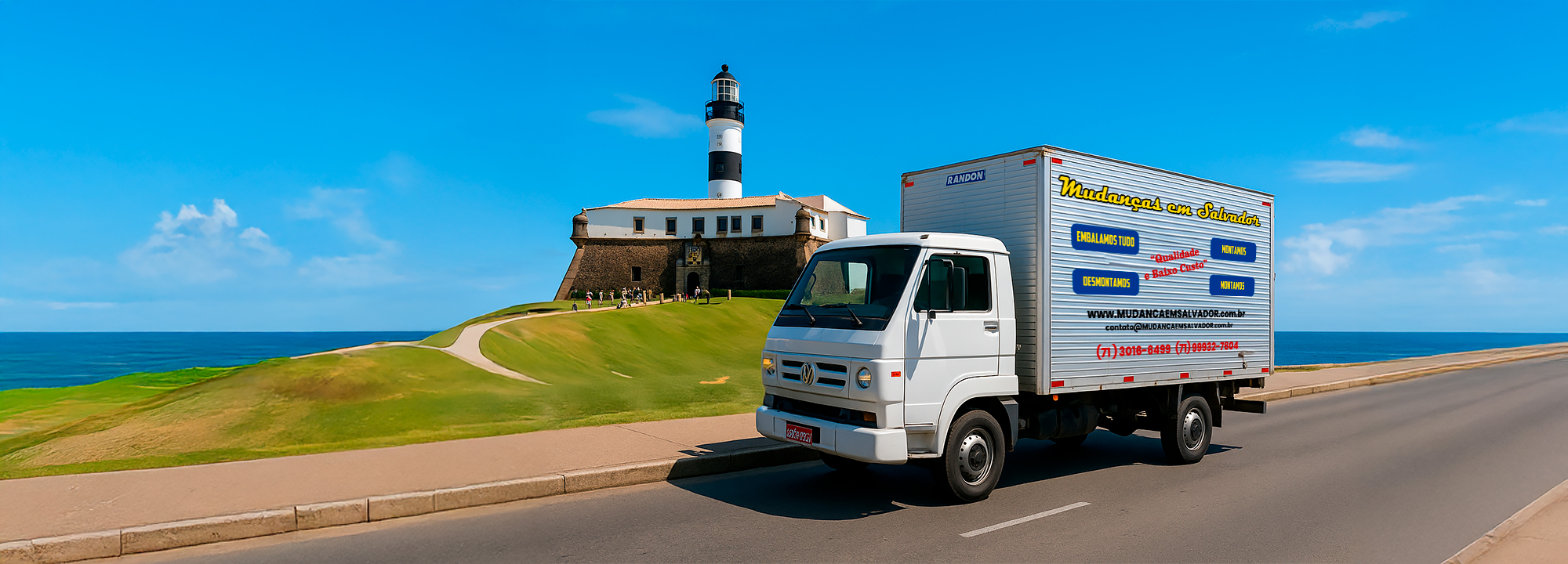 Mudanças Comerciais - Zero Tempo Perdido