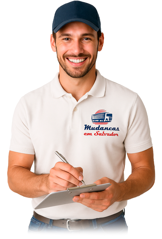 Mudanças e Transportes